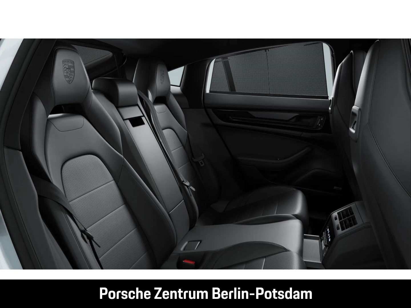Porsche Panamera 4 E-Hybrid InnoDrive Head-Up Sportabgas