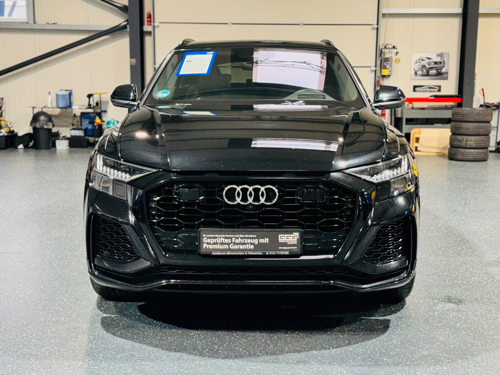 Audi RS Q8 4.0 TFSi *ABT-POWER-S*700PS*KERAMIK*CARBON