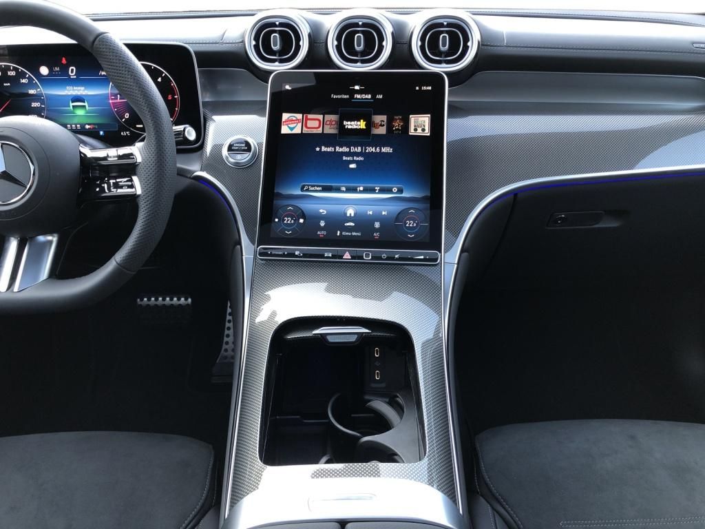Mercedes-Benz GLC 220 d 4MATIC AMG - Samsaru's Car Outlet