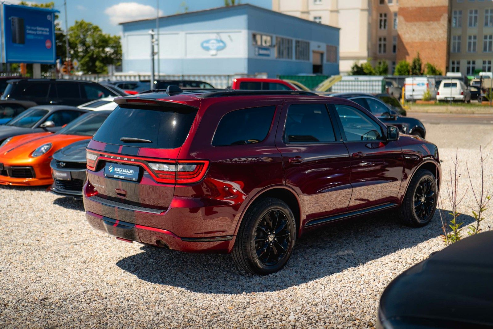Dodge Durango 3.6 V6 R/T 4x4 Night-Paket SRT Styling
