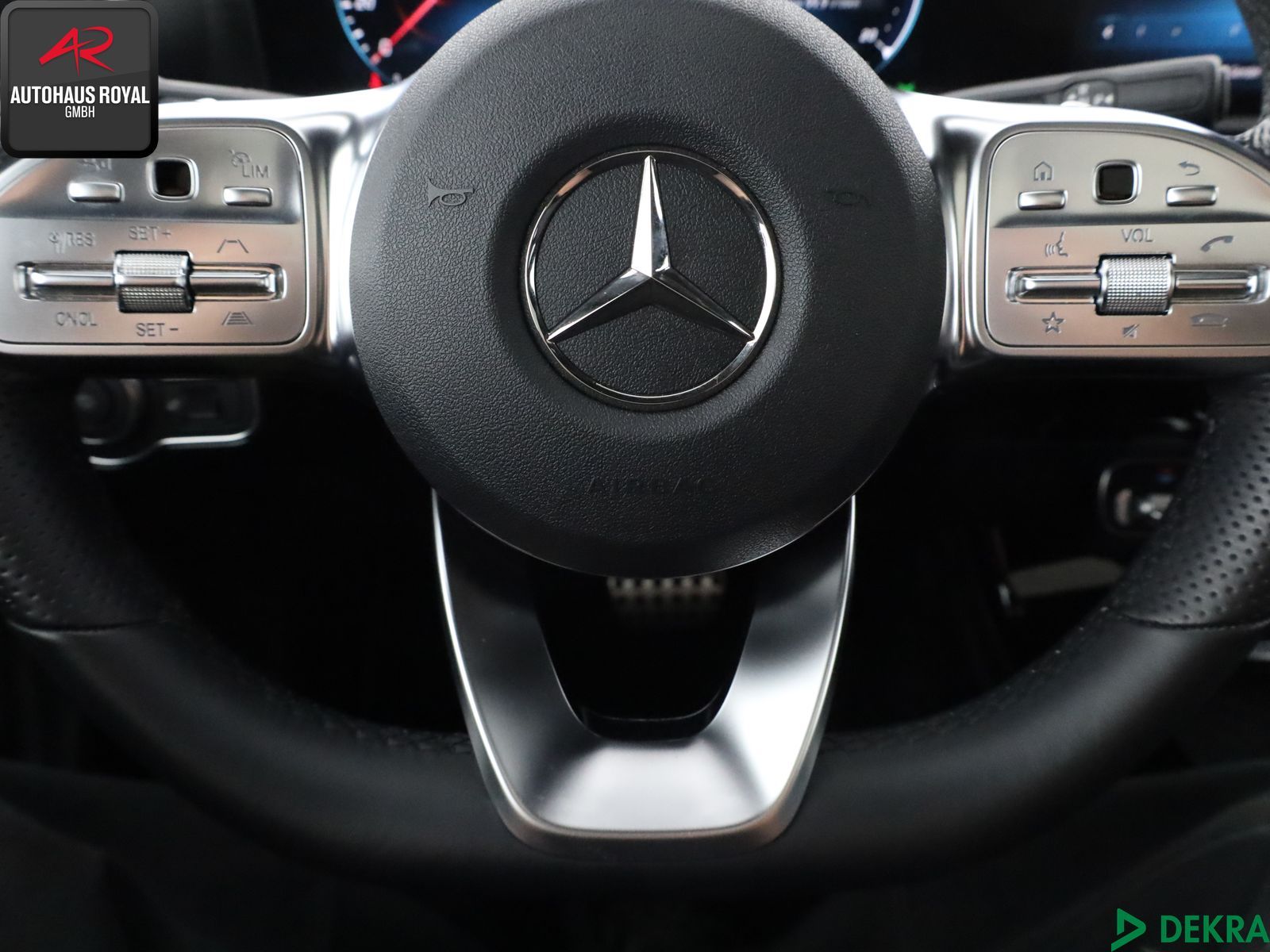 Mercedes-Benz CLA 250 Shooting Brake 4M AMG - Samsaru's Car Outlet