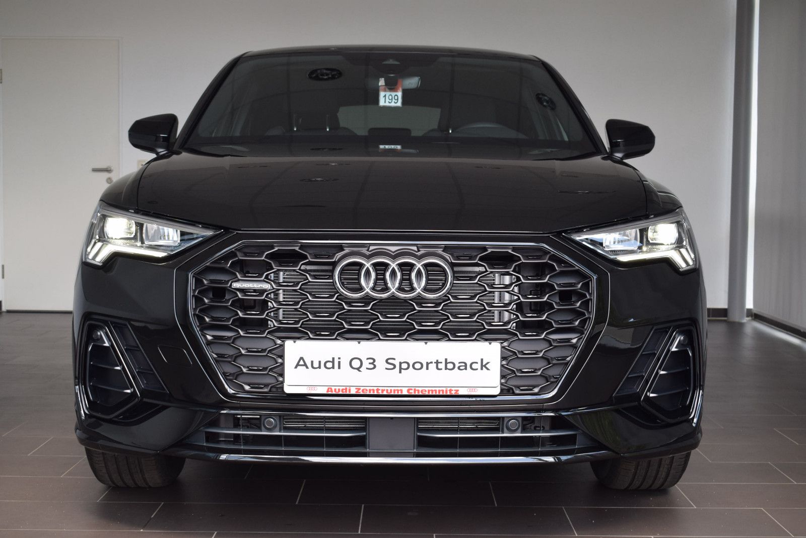 Audi Q3 Sportback S line 35TDI - Samsaru's Car Outlet