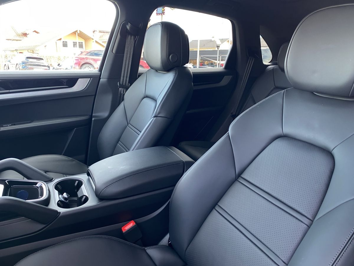 Porsche Cayenne E-Hybrid |Luftfederung |Sportabgasanlage