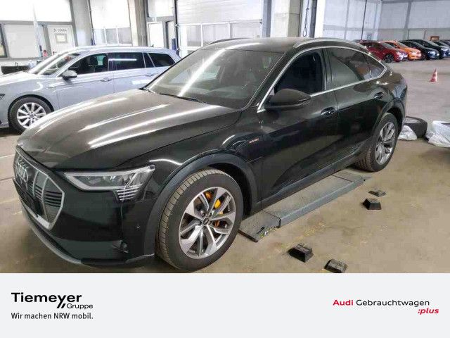 Audi e-tron Sportback 50 Q S LINE AHK LM20 HuD NACHT