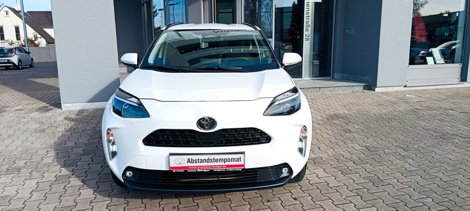 Toyota Yaris Cross 1.5l Hybrid*PDC,KAMERA,ACC