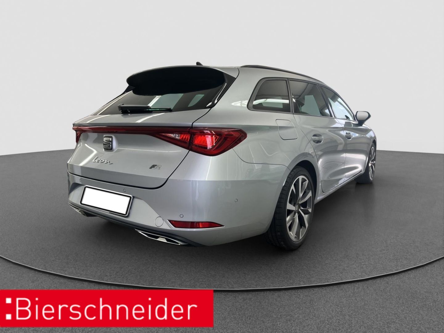 Seat Leon SP 2.0 TSI DSG AB199EUR FR AHK BEATS REAR N