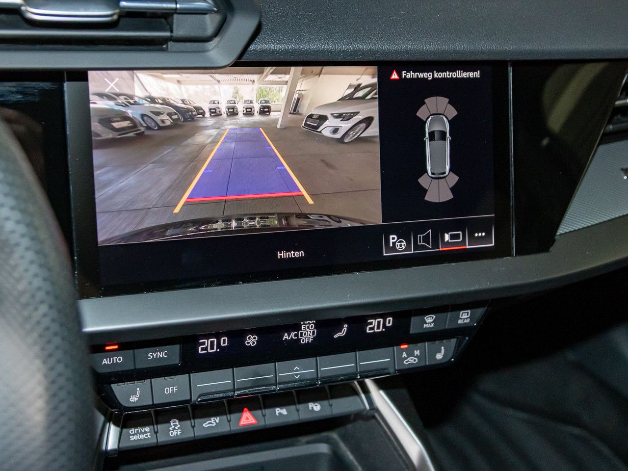 Audi A3 Sportback 45 TFSI e S line ACC virtCo Keyless