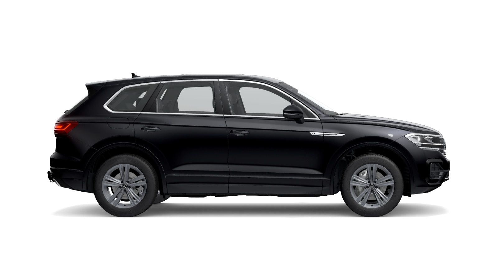 Volkswagen Touareg R-Line 3.0 V6 TDI 4Motion - Samsaru's Car Outlet