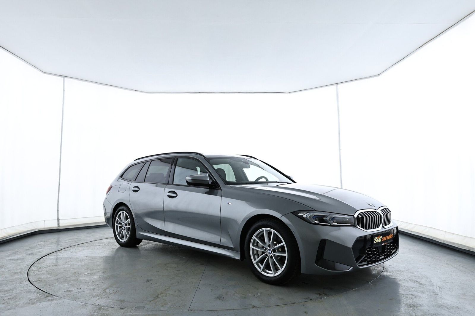 BMW 330d xDr. M Sport ACC|HUD|Pano|PAs+360°|el.S|AHK