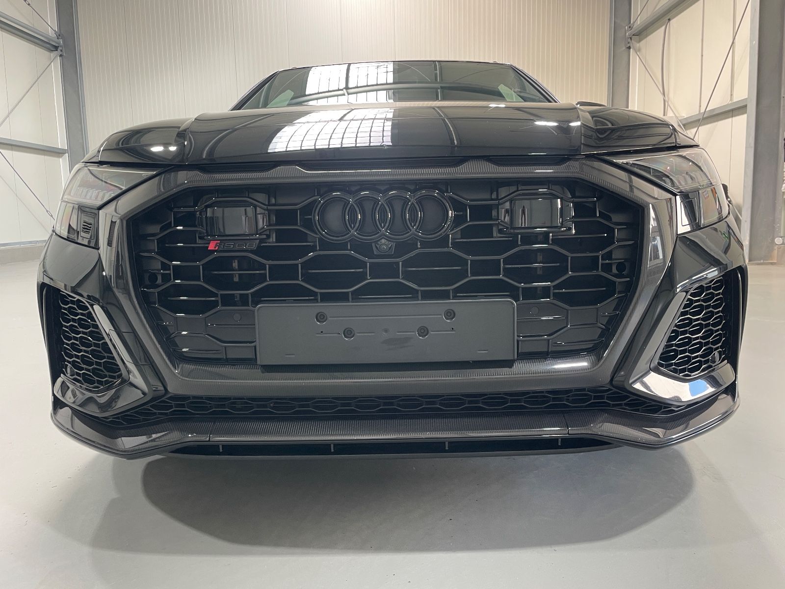 Audi RSQ8/Keramik/Carbon/Pano/RS-Dynm-Pkt/APR-720PS