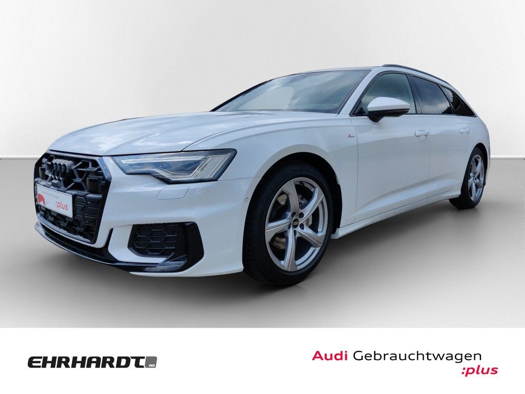 Audi A6 Avant 40 TDI S tronic S line - Samsaru's Car Outlet