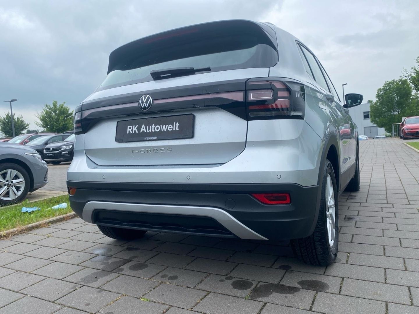 Volkswagen T-Cross 1.0 TSI Life - Samsaru's Car Outlet