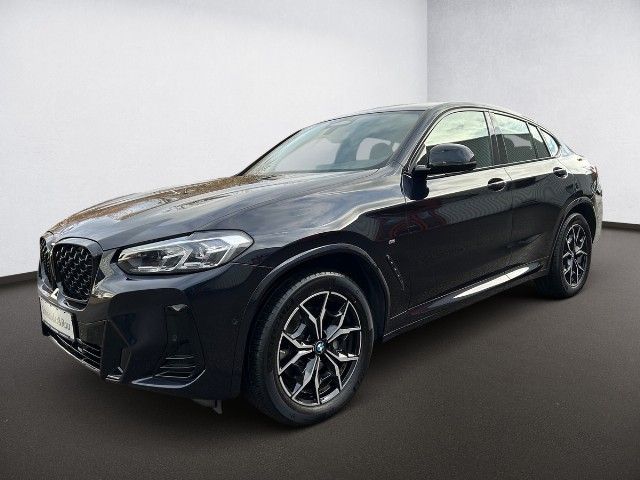 BMW X4  xDrive 30d M-Sport,AHK,Driv.Assist Prof,Lede