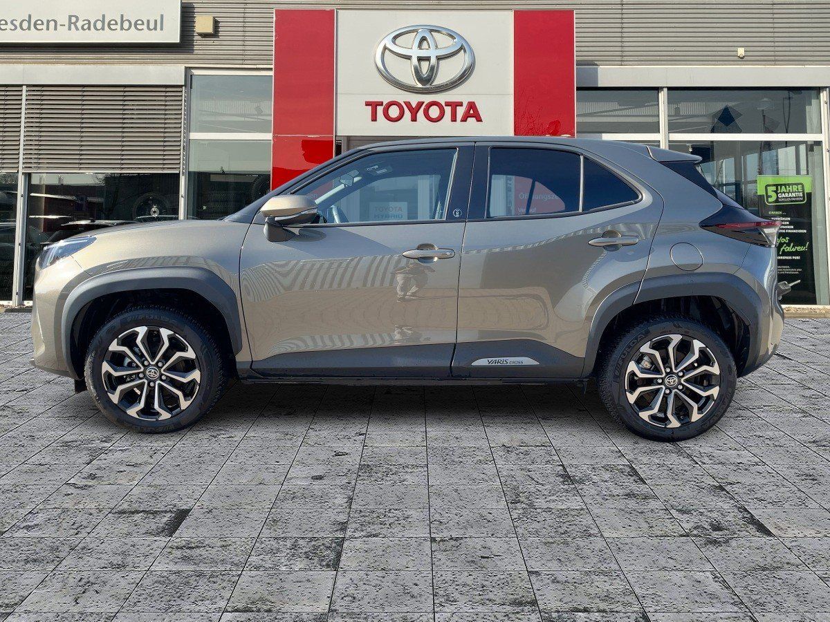 Toyota Yaris Cross 1.5 Hybrid Team D CloudNavi*ACC*KAM