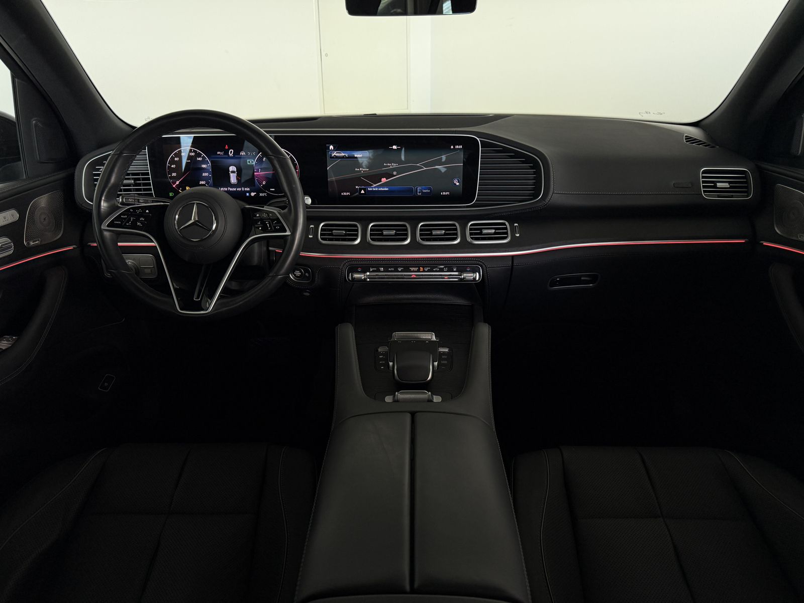 Mercedes-Benz GLE 450 AMG LINE |PANO|HUD|LUFT|AHK|BURM|360*|SB