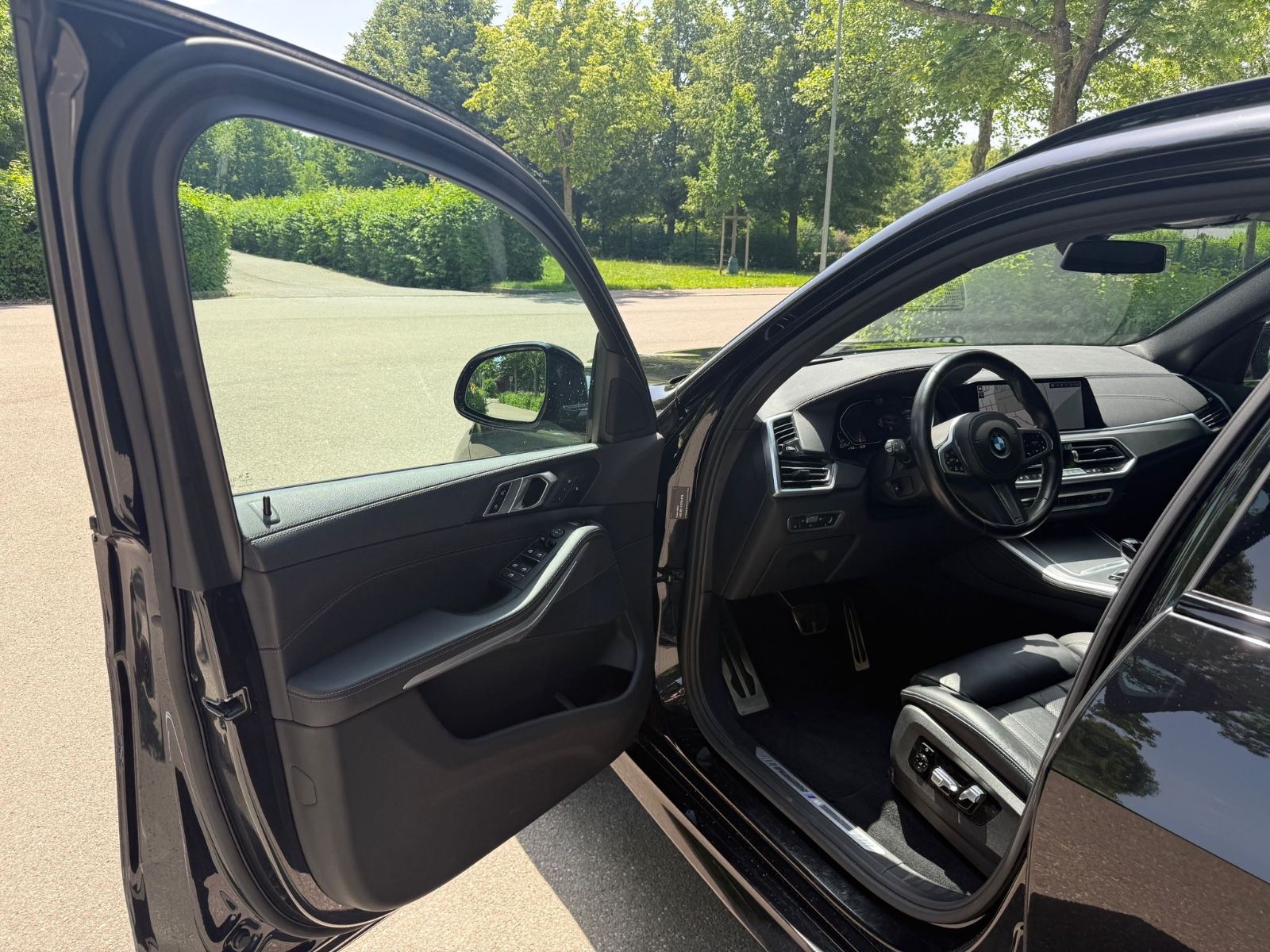 BMW X5 xDrive 30 d M-Paket,Laser,2-Achs Luft,7-Sitze