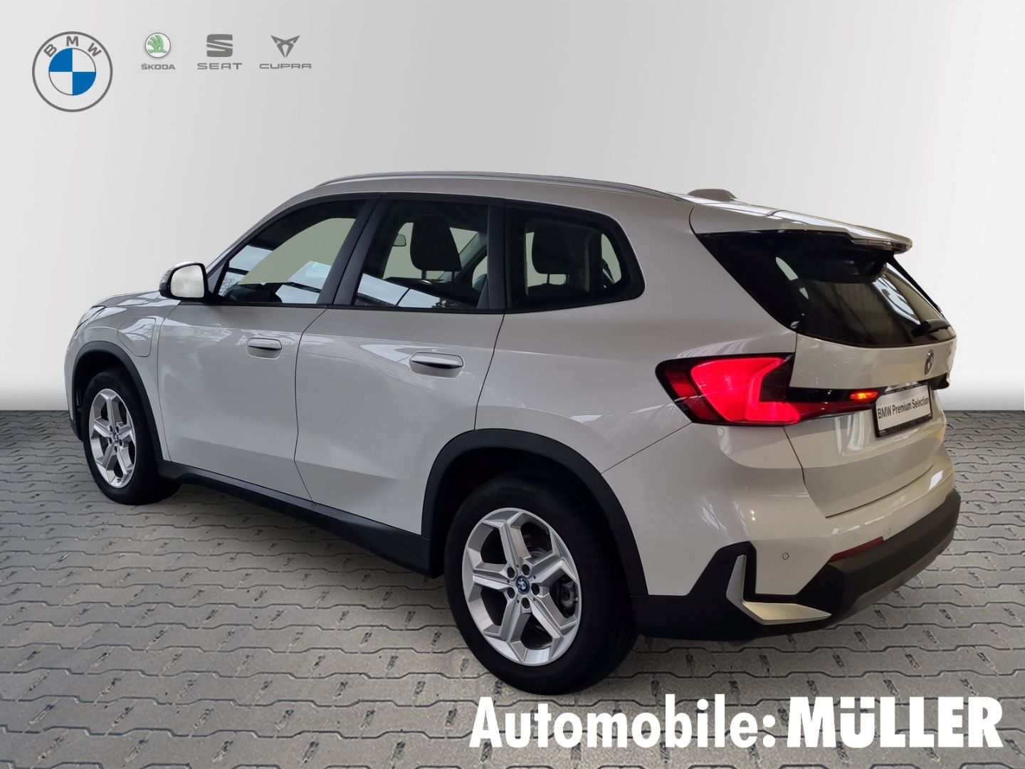 BMW X1 25e - Samsaru's Car Outlet