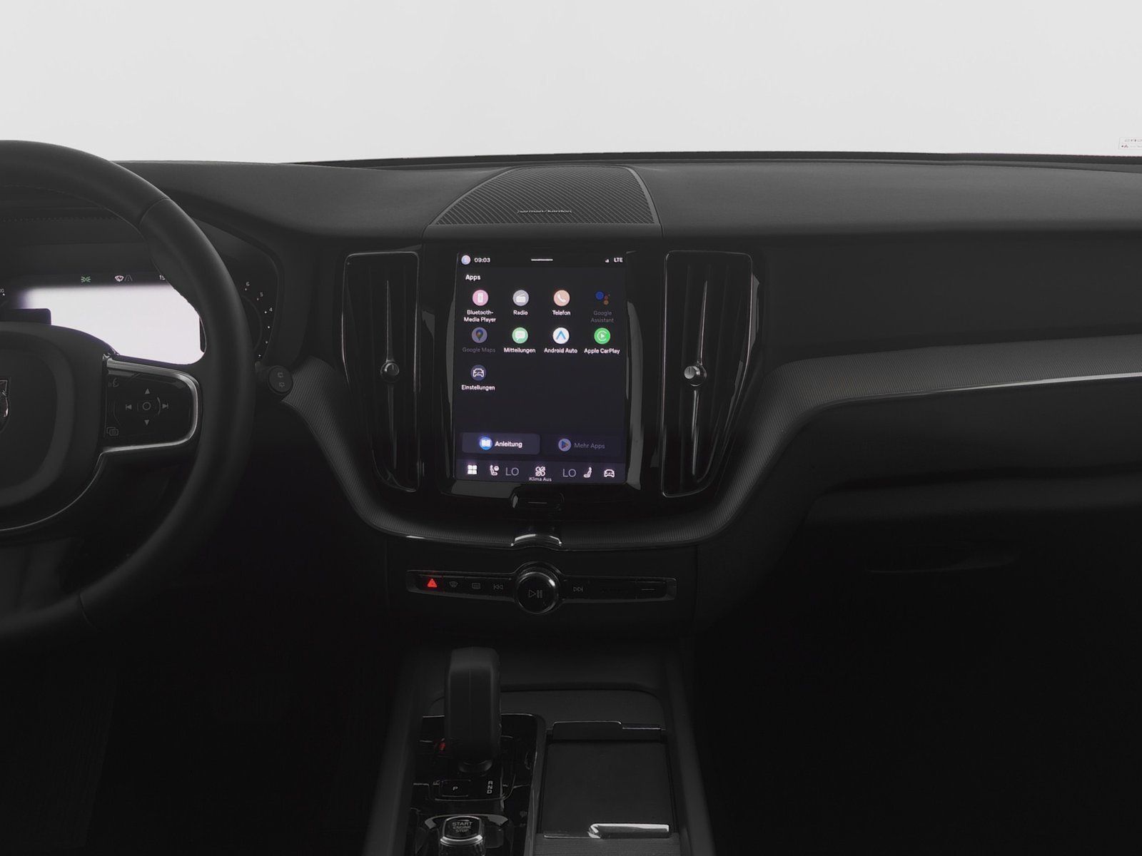 Volvo XC60 B4 Diesel Geartronic Plus Dark