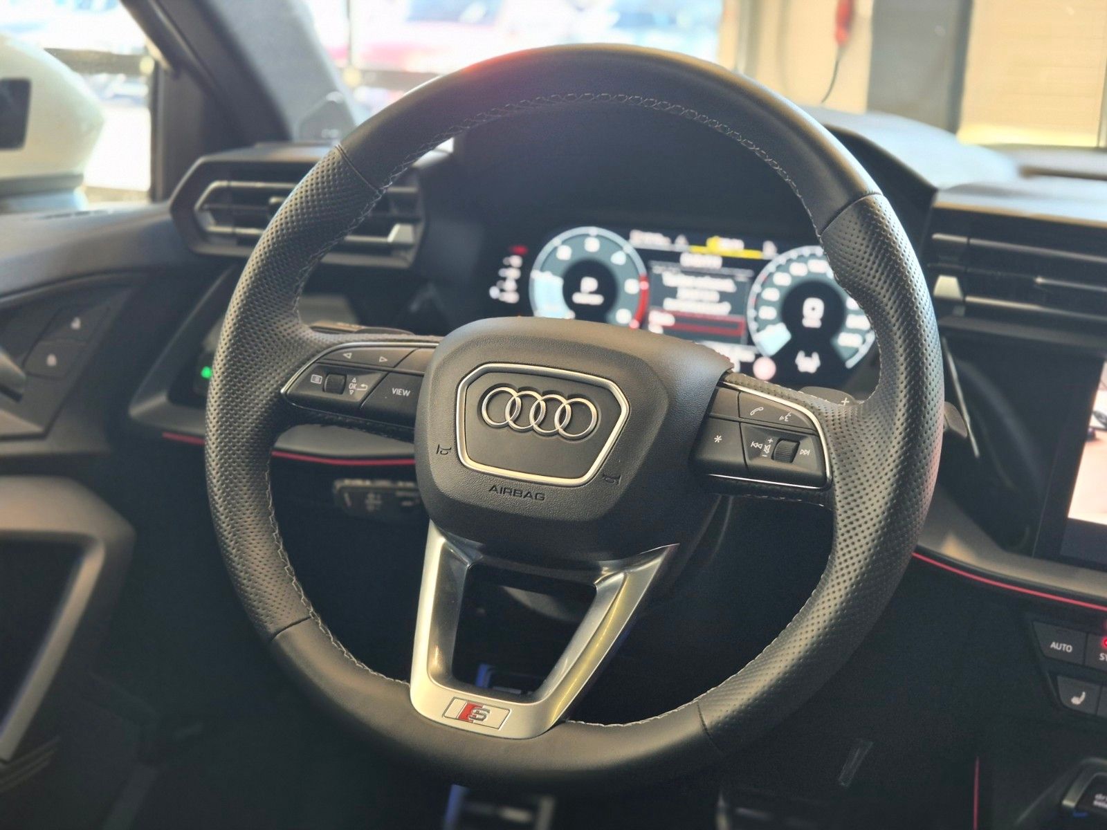 Audi A3 SPORTBACK 35 TDI S-LINE - Samsaru's Car Outlet