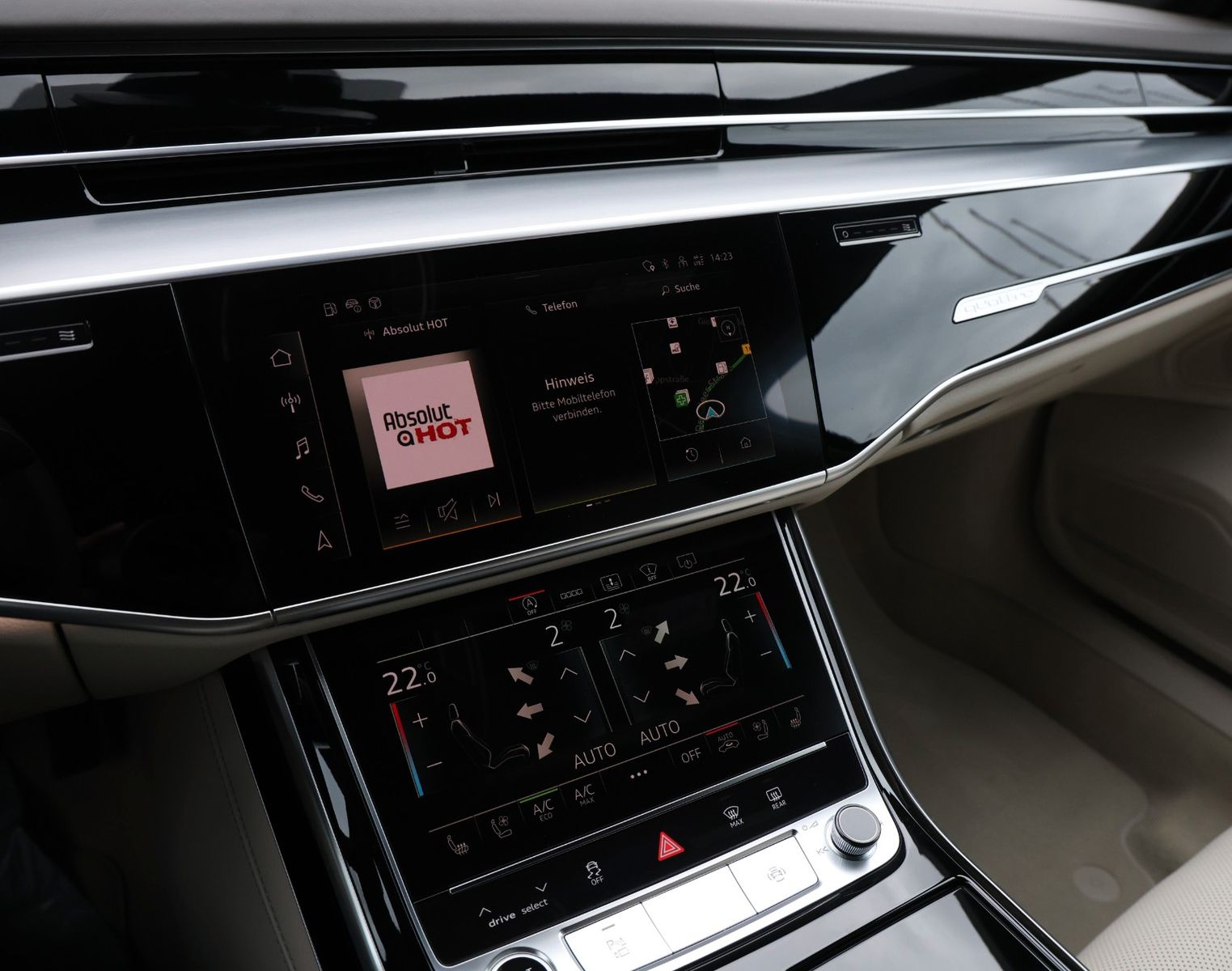 Audi A8 50 TDI quat. S line - Samsaru's Car Outlet