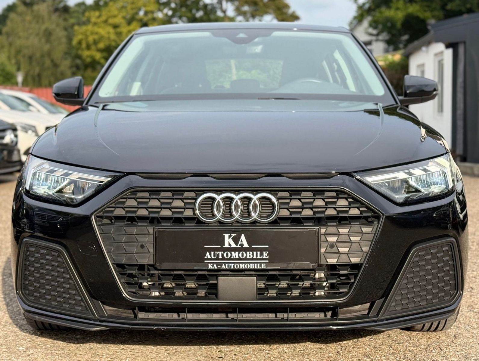 Audi A1 Sportback 30 TFSI LED Kamera ACC DigiTacho Na