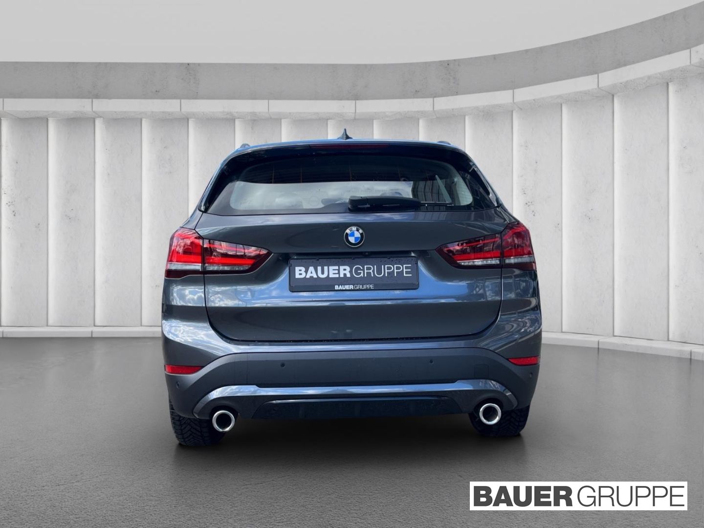 BMW X1 xDrive 20 d Sport Line - Samsaru's Car Outlet