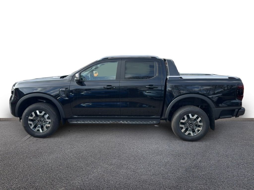Ford Ranger WILDTRAK PHEV NAVI / AHK / TECHNO-PAKET 4
