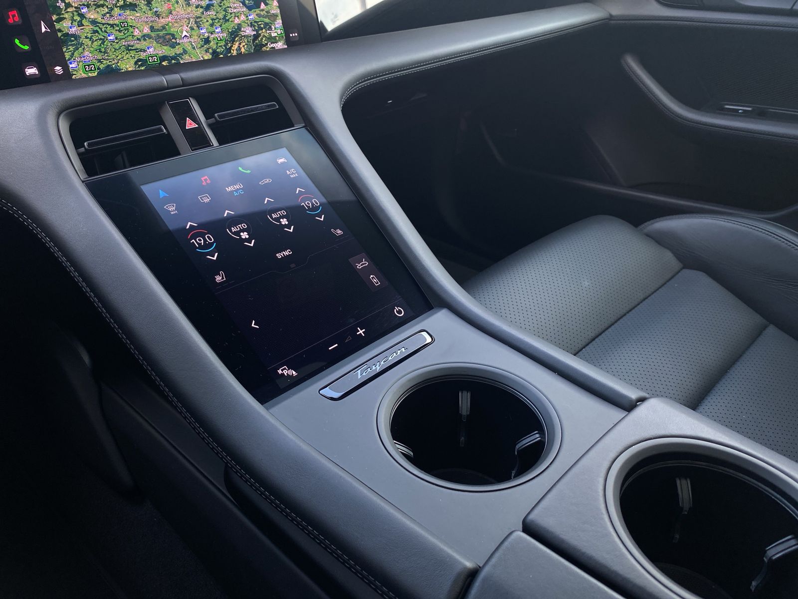 Porsche Taycan GTS Sport Turismo | BOSE | Panorama |