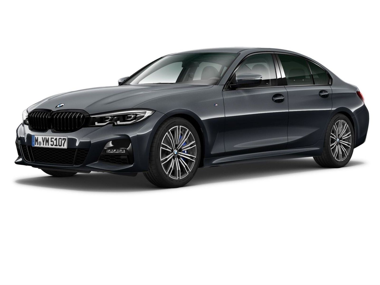 BMW 330i Lim. M Sport - Samsaru's Car Outlet