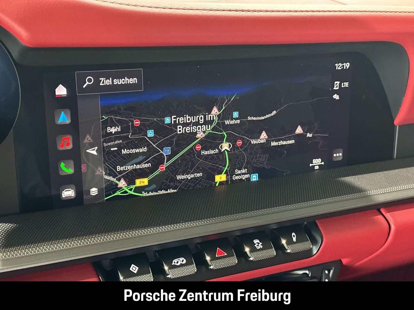 Porsche 992 911 Carrera 4S InnoDrive LED-Matrix BOSE