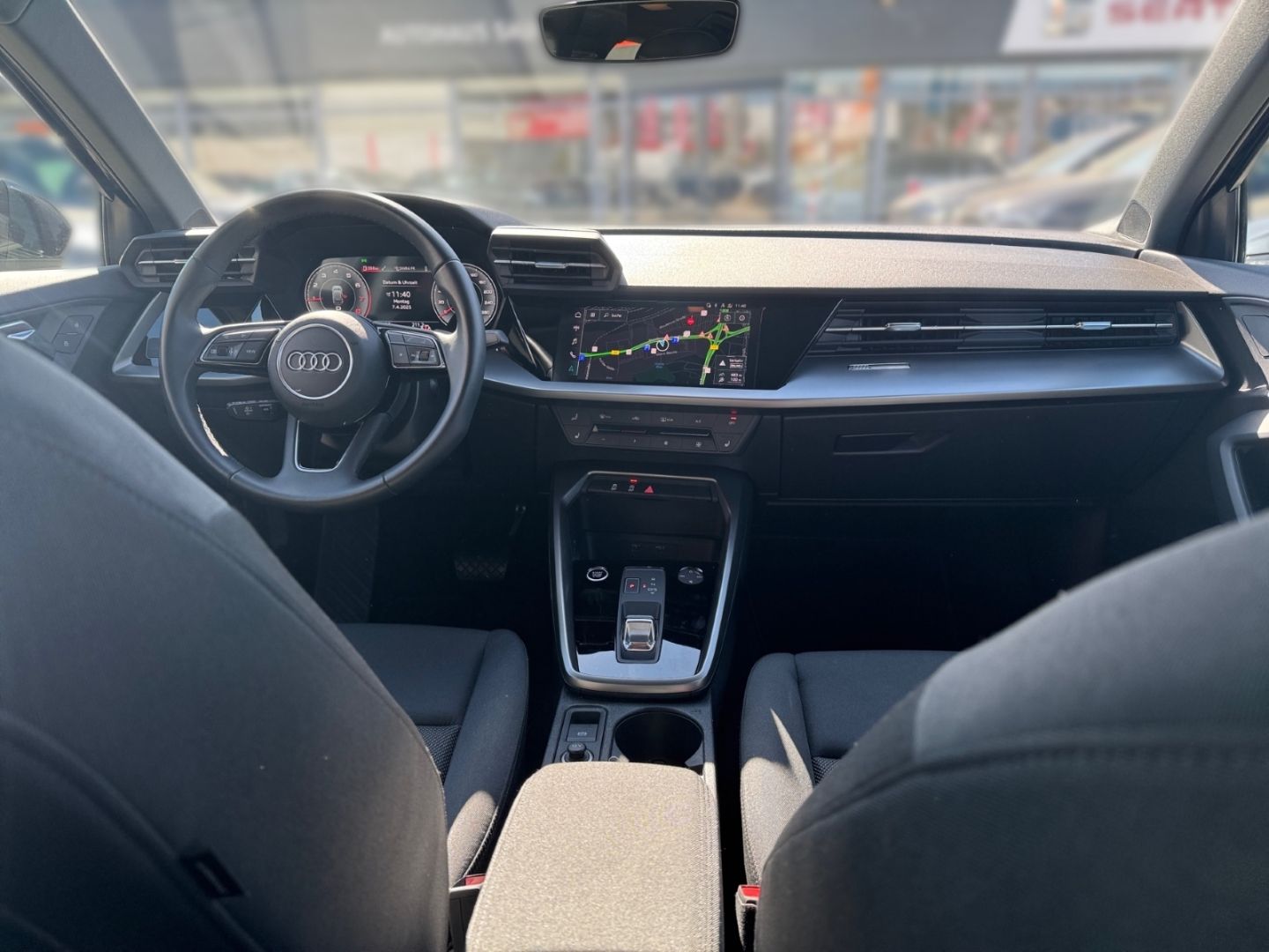 Audi A3 30 TFSI SPORTBACK S-TRONIC S-LINE LED KLIMA N