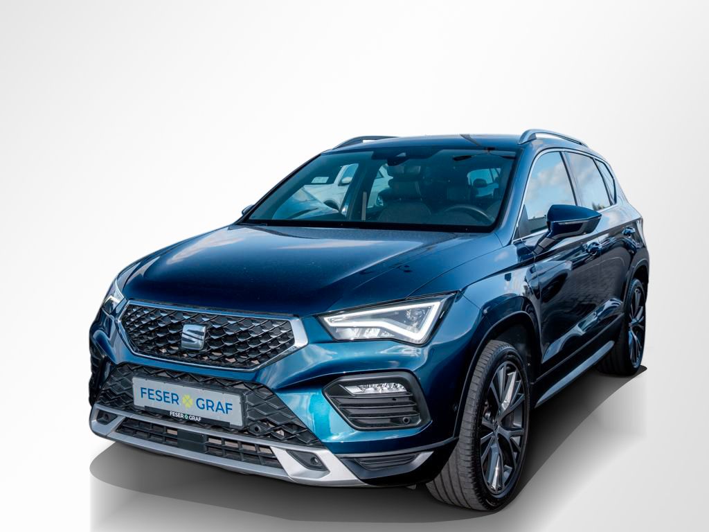 Seat Ateca 2.0 TSI Xperience 4Drive LED/ACC/AHK/Stand