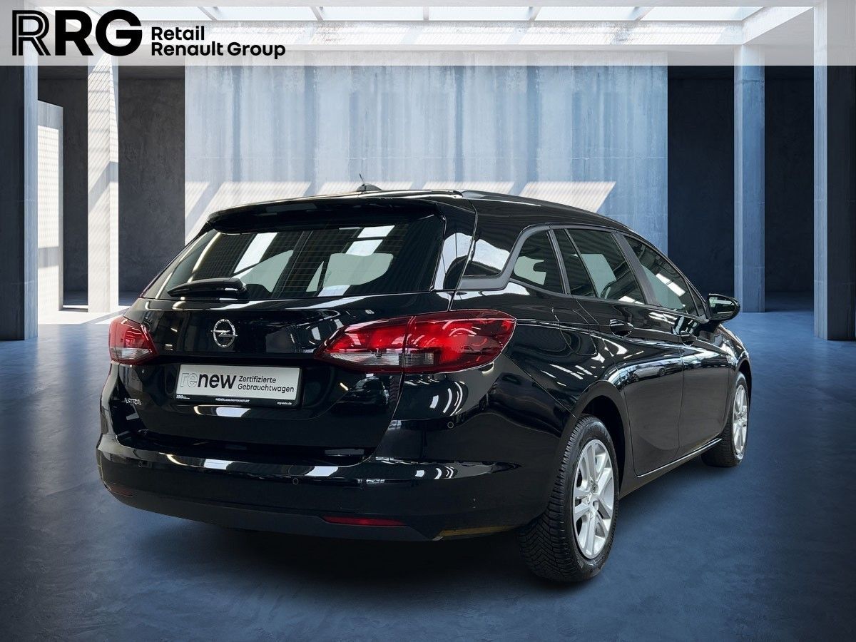 Opel Astra KOMBI EDITION - Samsaru's Car Outlet