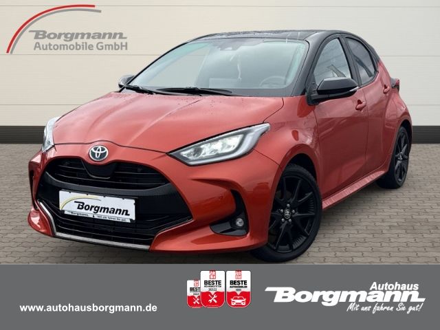 Toyota Yaris 1.5 Hybrid Style - Apple CarPlay - Tempoma