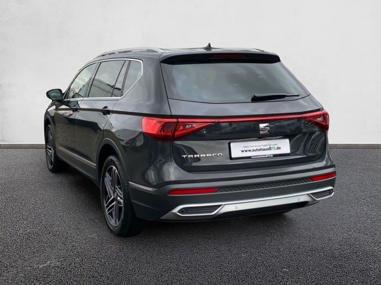 Seat Tarraco Xcellence 2.0 TDI - Samsaru's Car Outlet