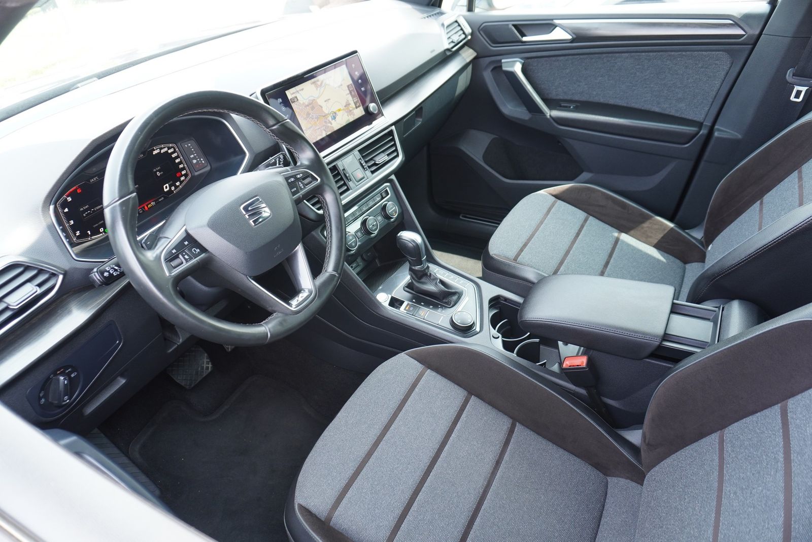 Seat Tarraco 2.0 TDI Xcellence 4Drive - Samsaru's Car Outlet
