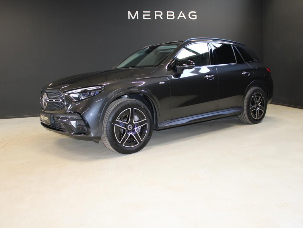 Mercedes-Benz GLC 300 e 4M *AMG Premium Night Pano Distro 360°