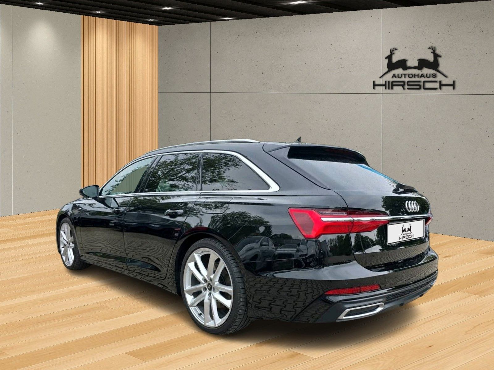 Audi A6 Avant 50 TFSIe QUATTRO - Samsaru's Car Outlet
