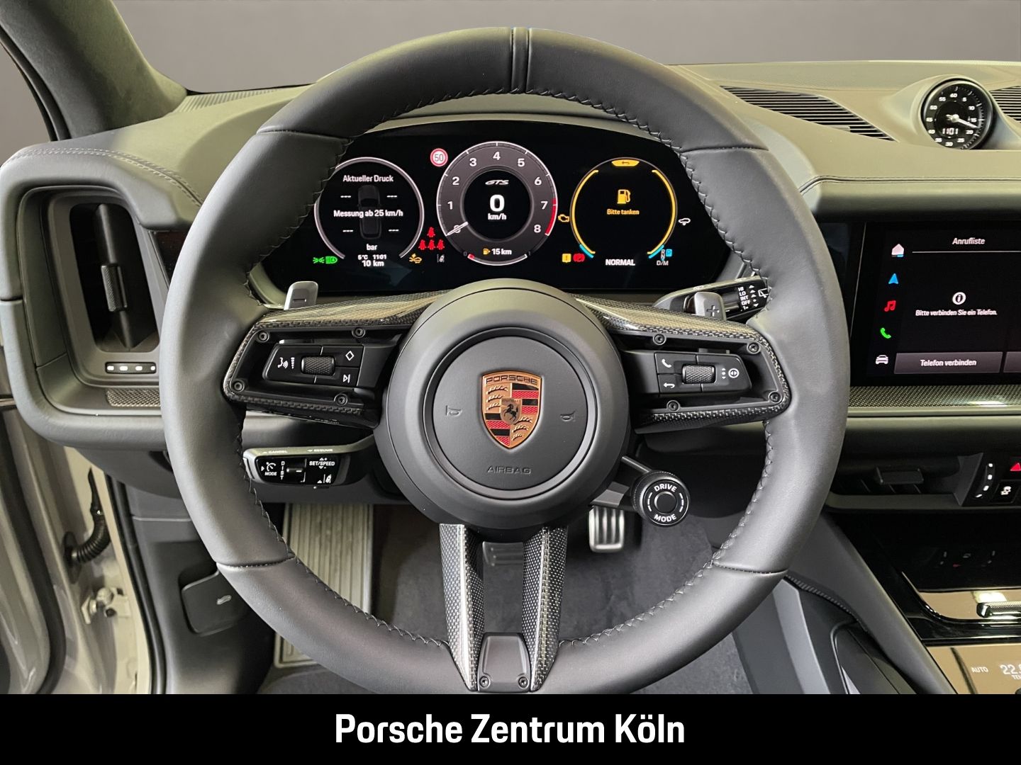 Porsche Cayenne GTS Carbon-Deisgn Sportabgas LED-Matrix