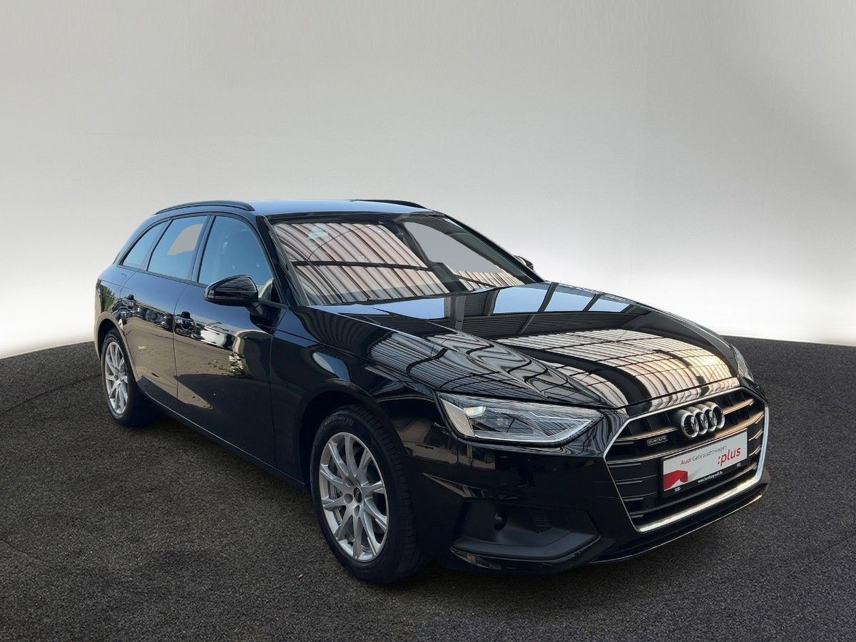 Audi A4 Avant 40 TDI quattro S tronic - Samsaru's Car Outlet