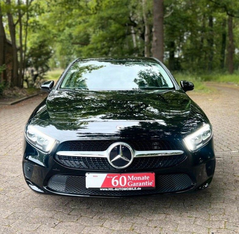 Mercedes-Benz A 200 4Matic - Samsaru's Car Outlet