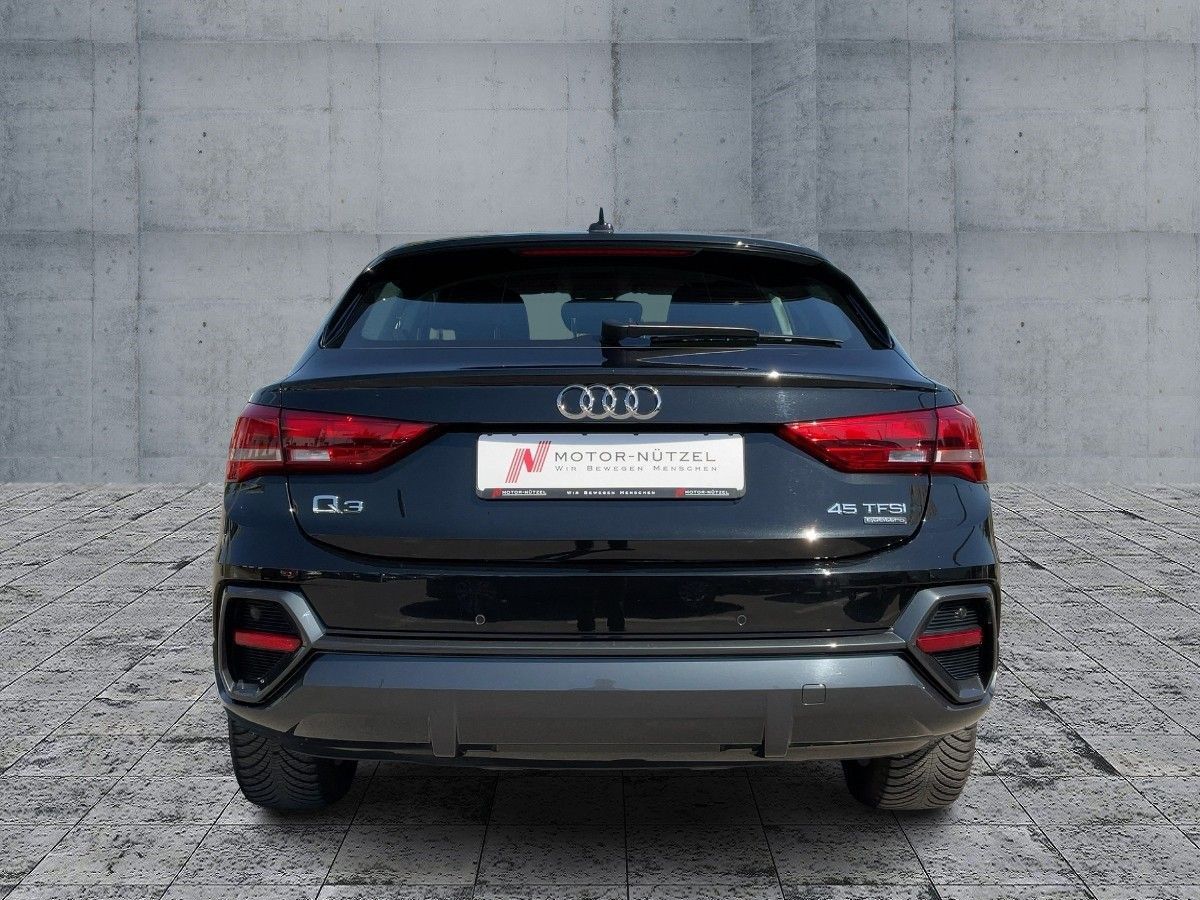 Audi Q3 Sportback 45 TFSI QU S-TR - Samsaru's Car Outlet