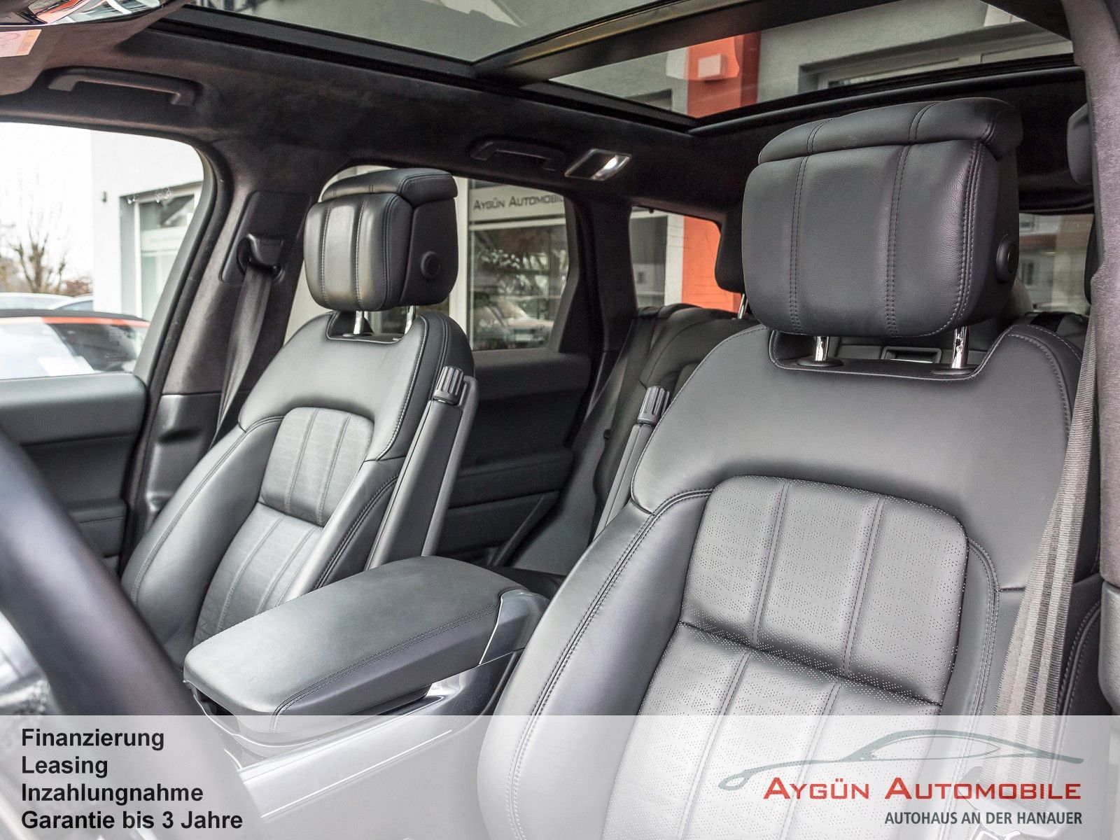 Range Rover Sport P525 5.0 Autobiography - Samsaru's Car Outlet