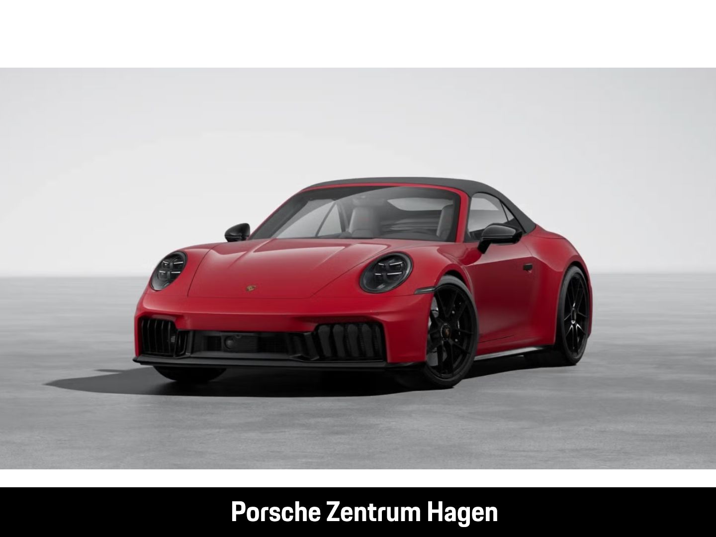 Porsche 992 911 Carrera 4 GTS Cabriolet LiftsystemVA LED