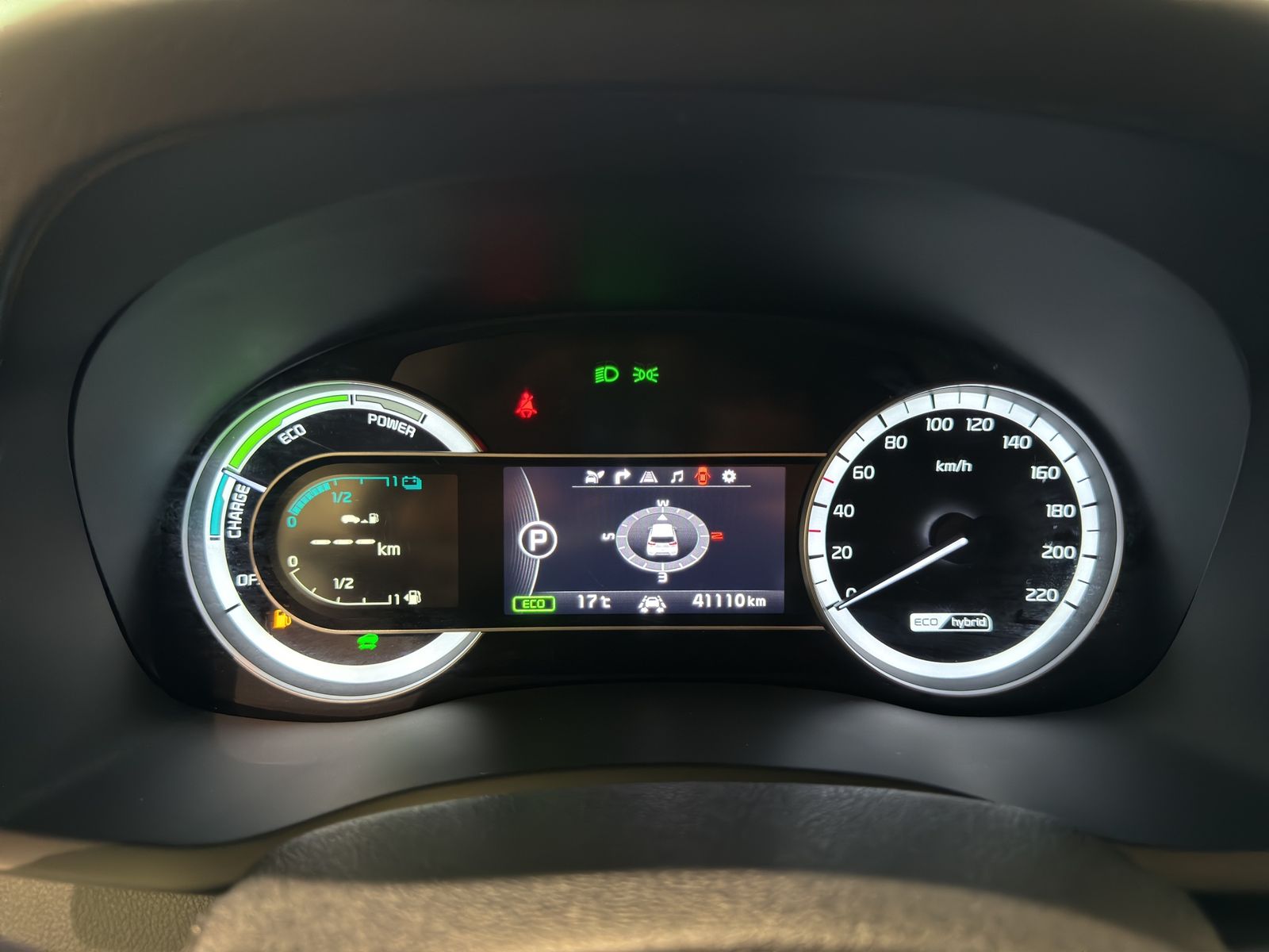 Kia Niro 1.6 Hybrid - Samsaru's Car Outlet