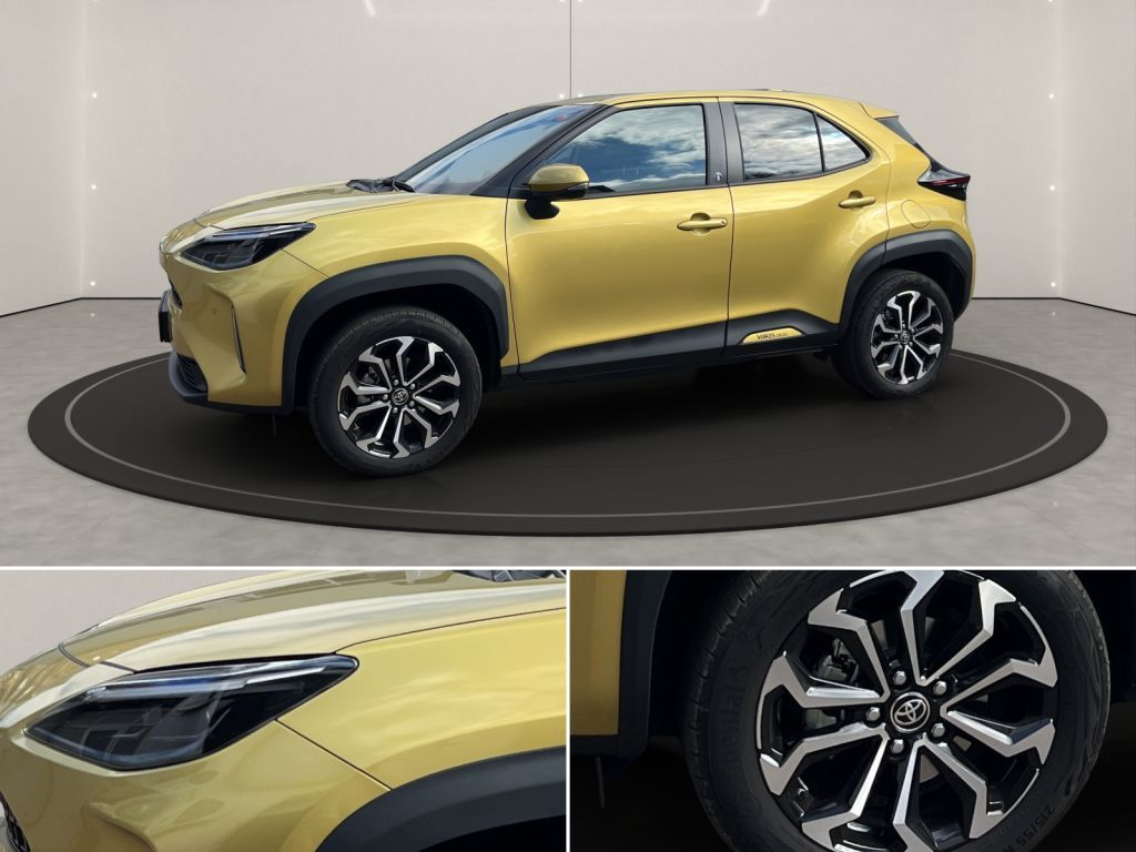 Toyota Yaris Cross Hybrid 1.5 VVT-i Team D 15 Jahre Gar