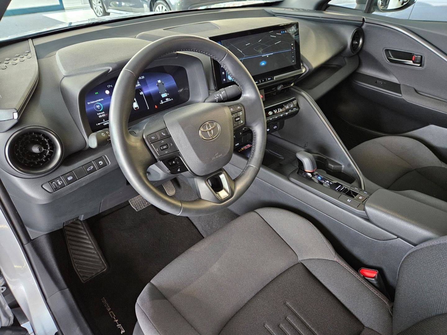 Toyota C-HR 1.8 Hybrid Team DK elektrische Heckklappe