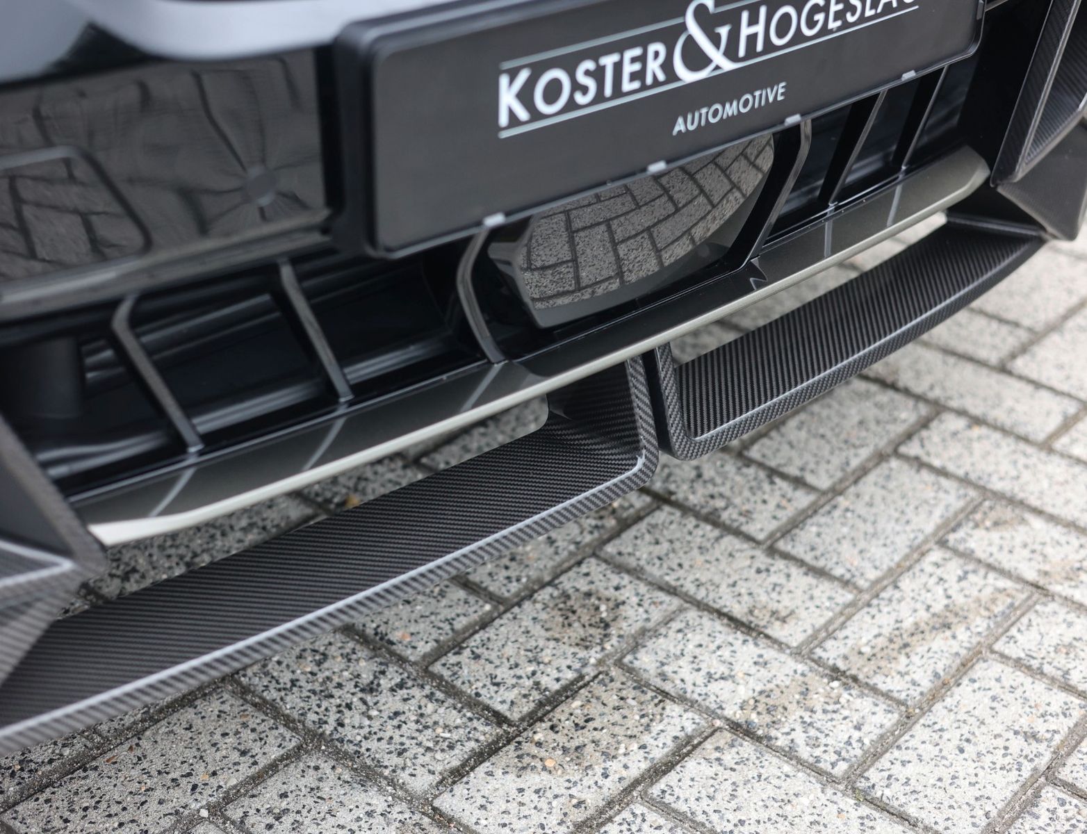 BMW X5 50e xDrive | M Performance - Massage