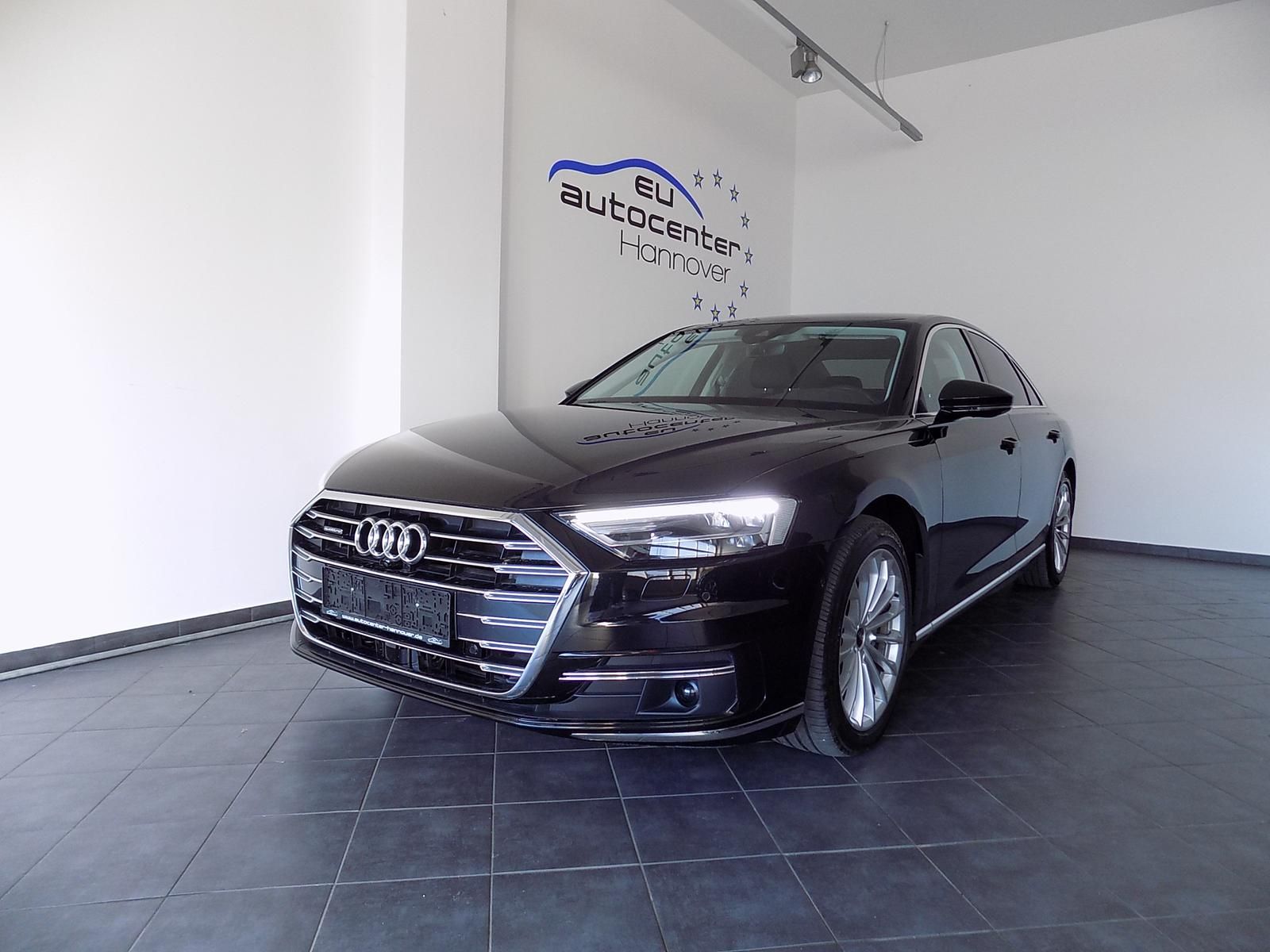 Audi A8 50 TDI quattro - Samsaru's Car Outlet