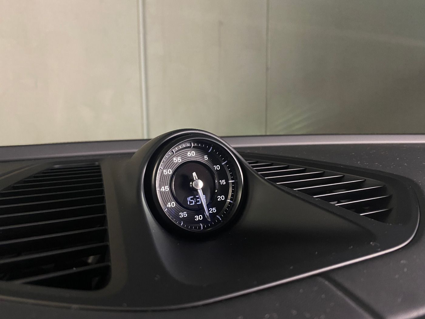 Porsche Macan 4 | Luftfederung | Panorama | BOSE | AHK |